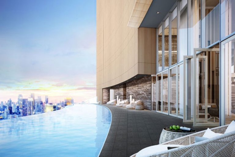 The-Lumpini-24-Bangkok-condo-for-sale-sky-swimming-pool copy